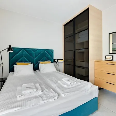 Dom & House - Okrzei Prime Apartament Sopot
