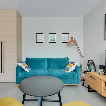 Dom & House - Okrzei Prime 아파트