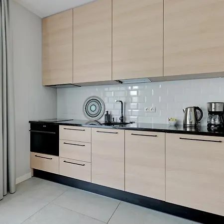 Apartament Dom & House - Okrzei Prime *