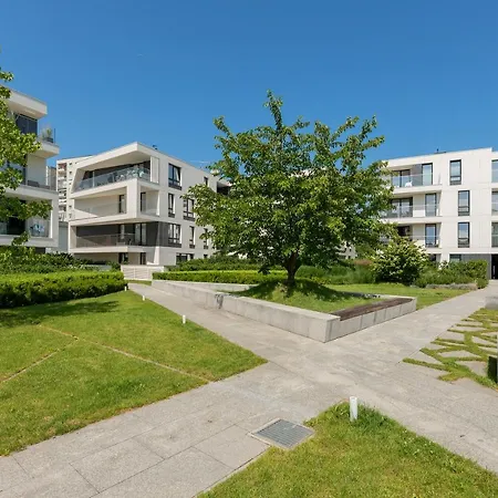 Apartament Dom & House - Okrzei Prime *