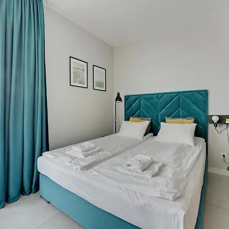 Apartment Dom & House - Okrzei Prime Sopot