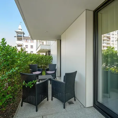 Dom & House - Okrzei Prime Apartament