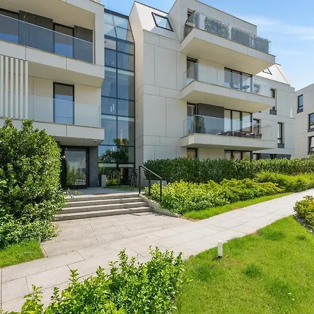 Apartament Dom & House - Okrzei Prime