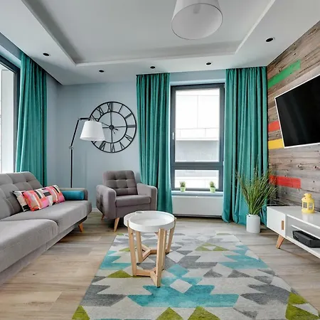 Apartament Dom & House - Okrzei Prime *