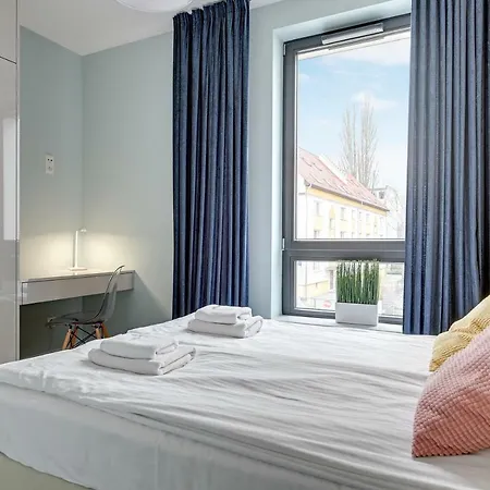 Dom & House - Okrzei Prime * Sopot