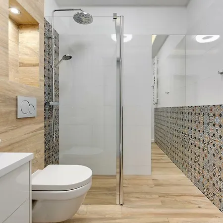 Apartament Dom & House - Okrzei Prime *