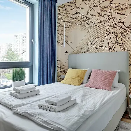 Dom & House - Okrzei Prime Sopot