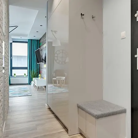 Dom & House - Okrzei Prime Apartament Sopot