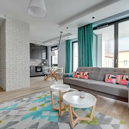 Dom & House - Okrzei Prime * Sopot