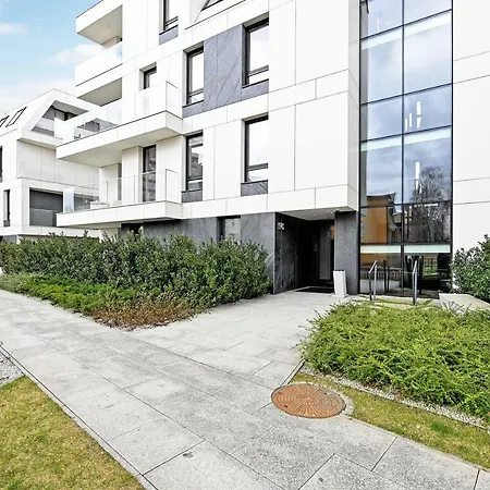 Dom & House - Okrzei Prime 아파트 *