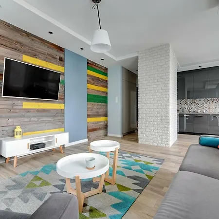 아파트 Dom & House - Okrzei Prime *