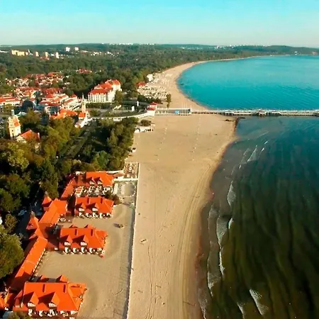 Dom & House - Okrzei Prime 아파트 *