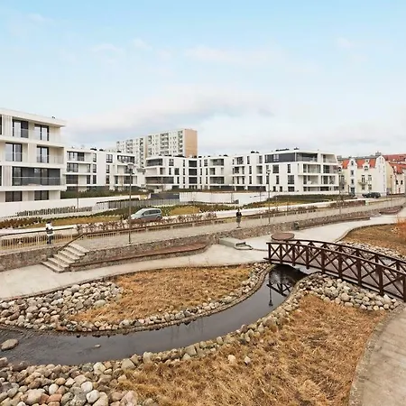 Dom & House - Okrzei Prime Apartament Sopot