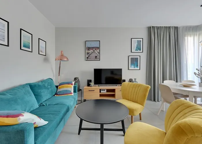 Dom & House - Okrzei Prime Appartement *