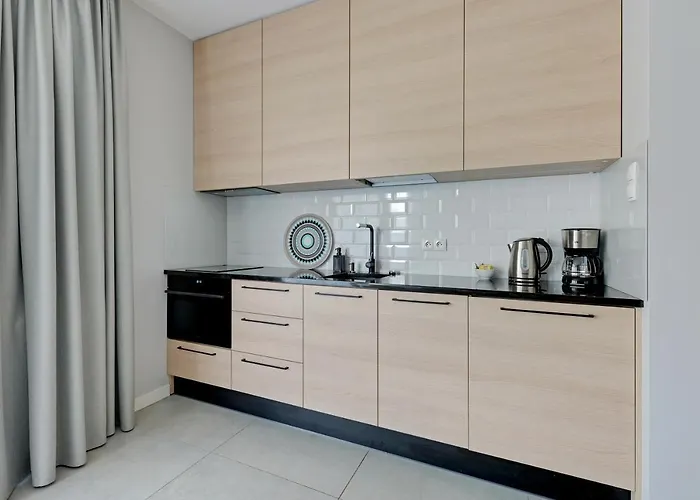 Appartement Dom & House - Okrzei Prime *