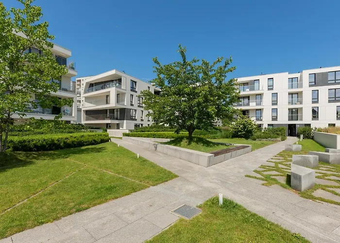 Appartement Dom & House - Okrzei Prime *