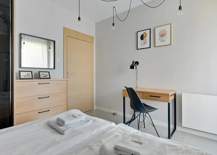 Apartamento Dom & House - Okrzei Prime *