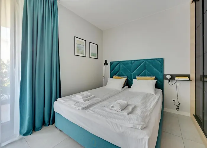 Apartamento Dom & House - Okrzei Prime Sopot