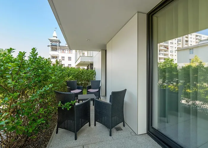 Dom & House - Okrzei Prime Apartamento