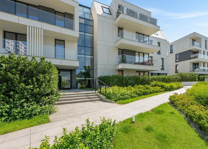 Apartamento Dom & House - Okrzei Prime