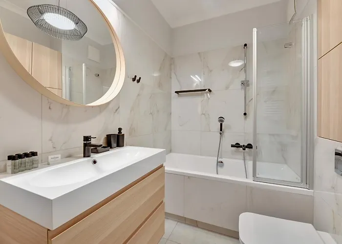 Dom & House - Okrzei Prime * Sopot