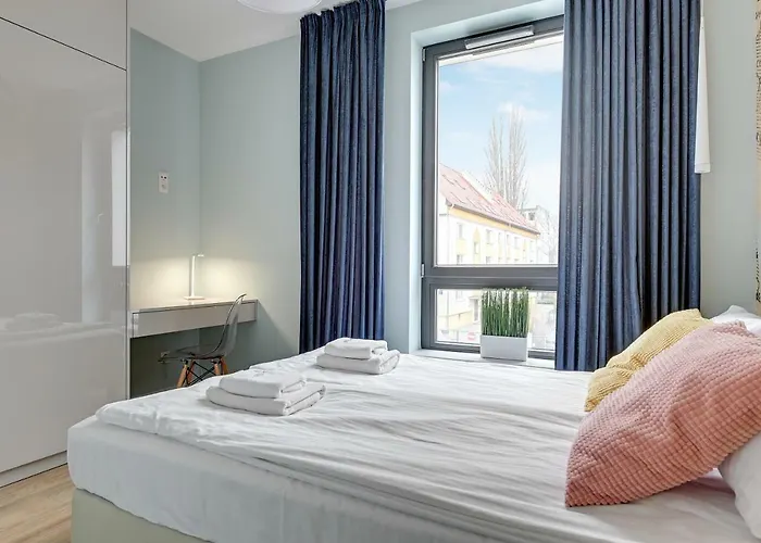 Dom & House - Okrzei Prime * Sopot