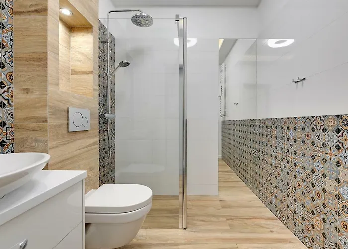 Appartement Dom & House - Okrzei Prime *