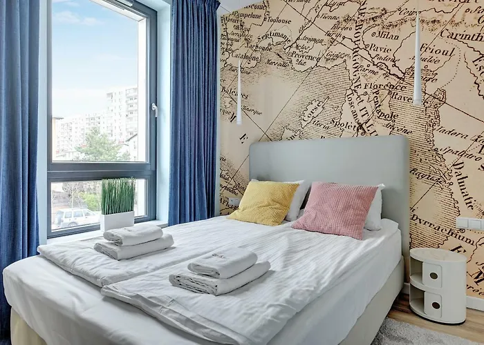 Dom & House - Okrzei Prime Sopot