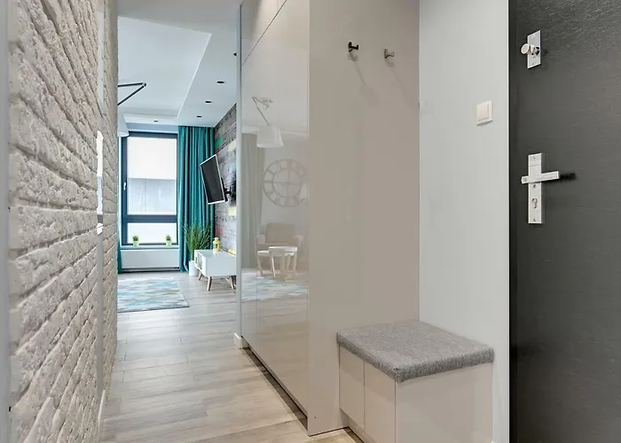 Dom & House - Okrzei Prime Appartement Sopot