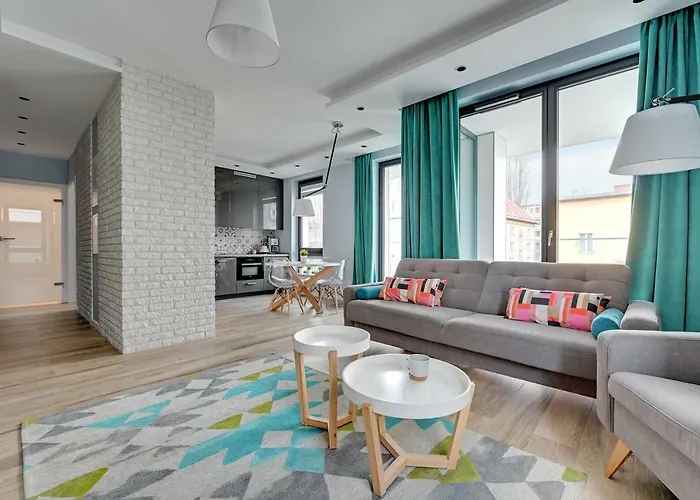 Dom & House - Okrzei Prime * Sopot