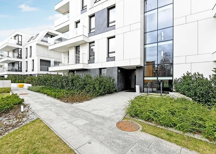 Dom & House - Okrzei Prime Apartamento *