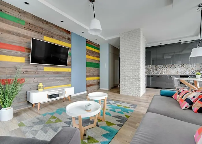 Apartamento Dom & House - Okrzei Prime *