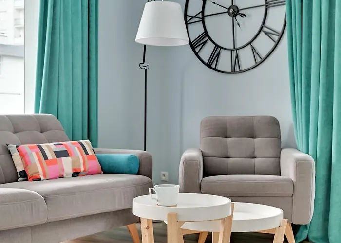 Dom & House - Okrzei Prime * Sopot